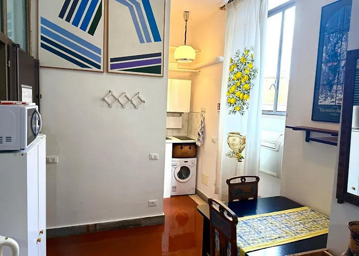 Apartment Art Garibaldi Rom