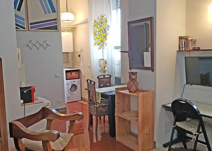 Art Garibaldi Apartment