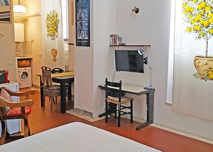 Apartment Art Garibaldi Rom