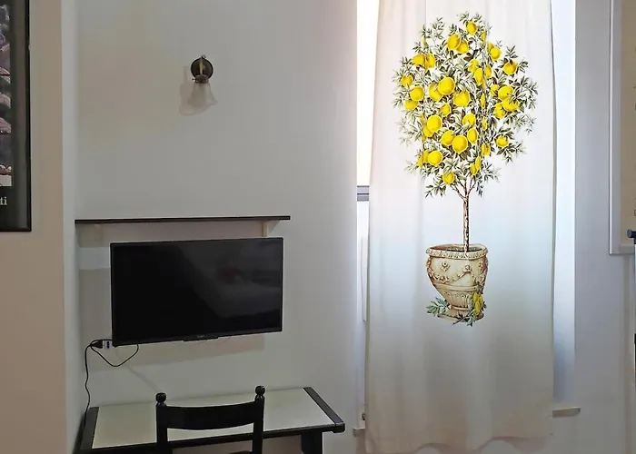 Apartment Art Garibaldi Rom